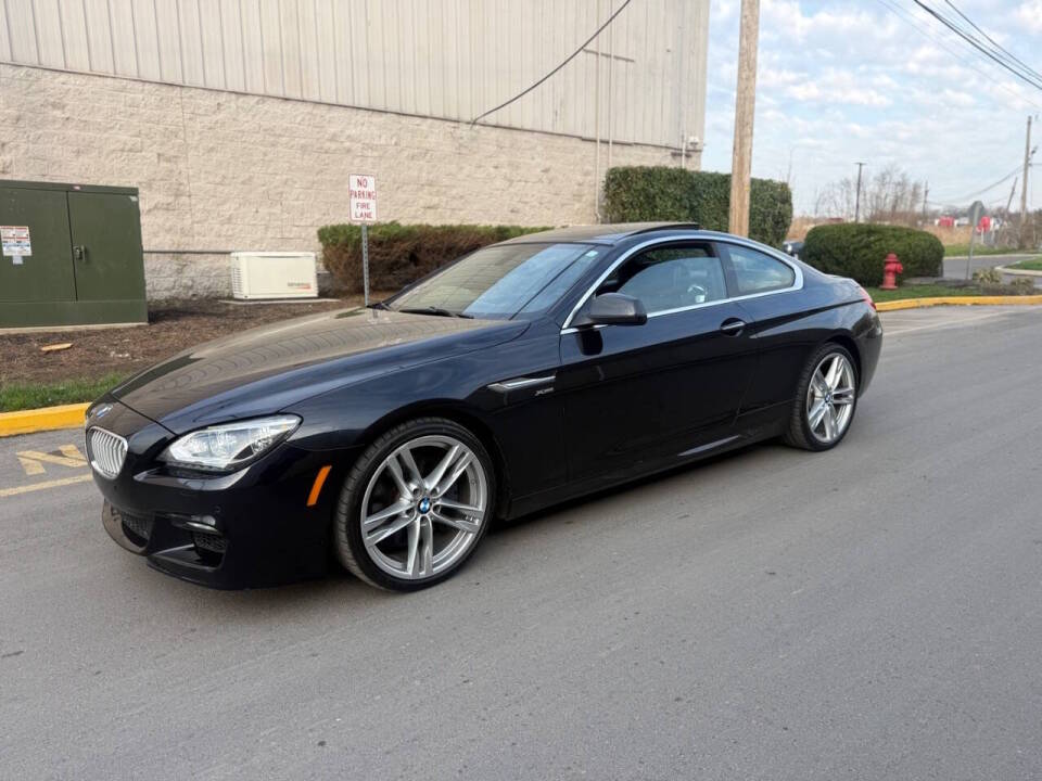 bmw 6 series 2012 WBALX5C58CC894536 image bmw 6 series 2012 WBALX5C58CC894536 image